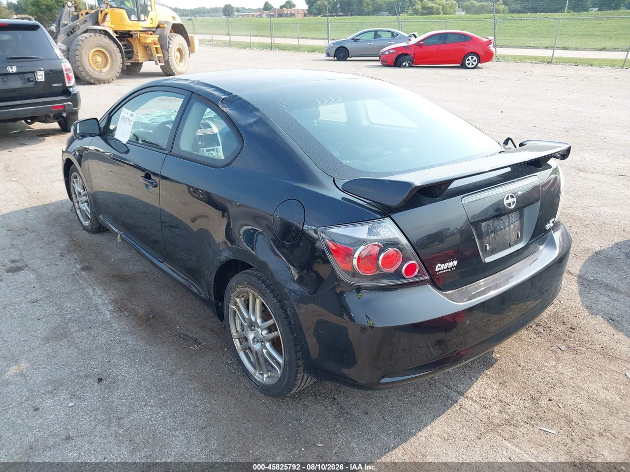 2008 SCION TC · 3/11