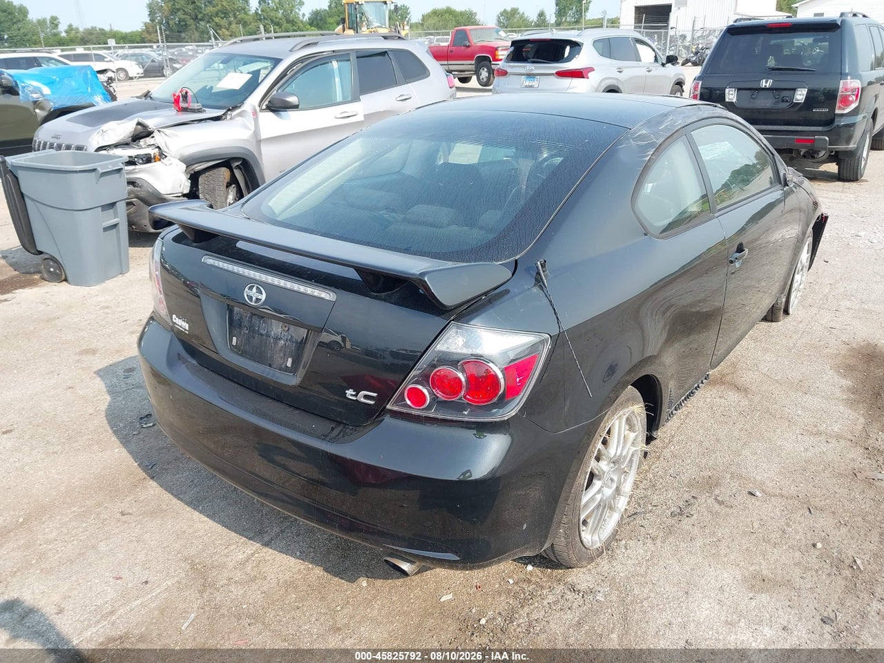 2008 SCION TC · 4/11