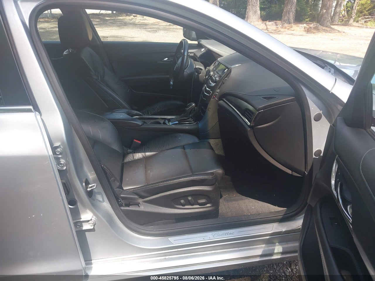 2013 CADILLAC ATS STANDARD · 5/11