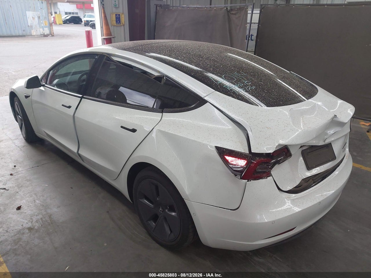 2022 TESLA MODEL 3 LONG RANGE DUAL MOTOR ALL-WHEEL DRIVE · 3/9