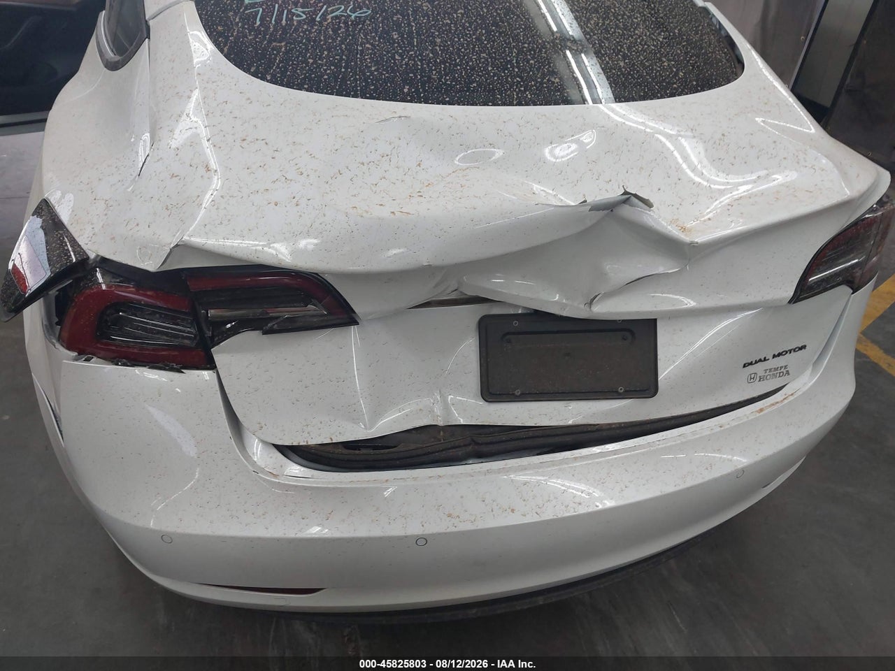 2022 TESLA MODEL 3 LONG RANGE DUAL MOTOR ALL-WHEEL DRIVE · 6/9