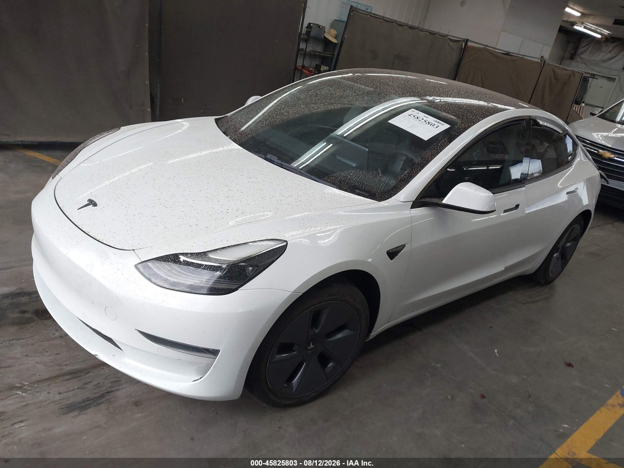 2022 TESLA MODEL 3 LONG RANGE DUAL MOTOR ALL-WHEEL DRIVE · 2/9