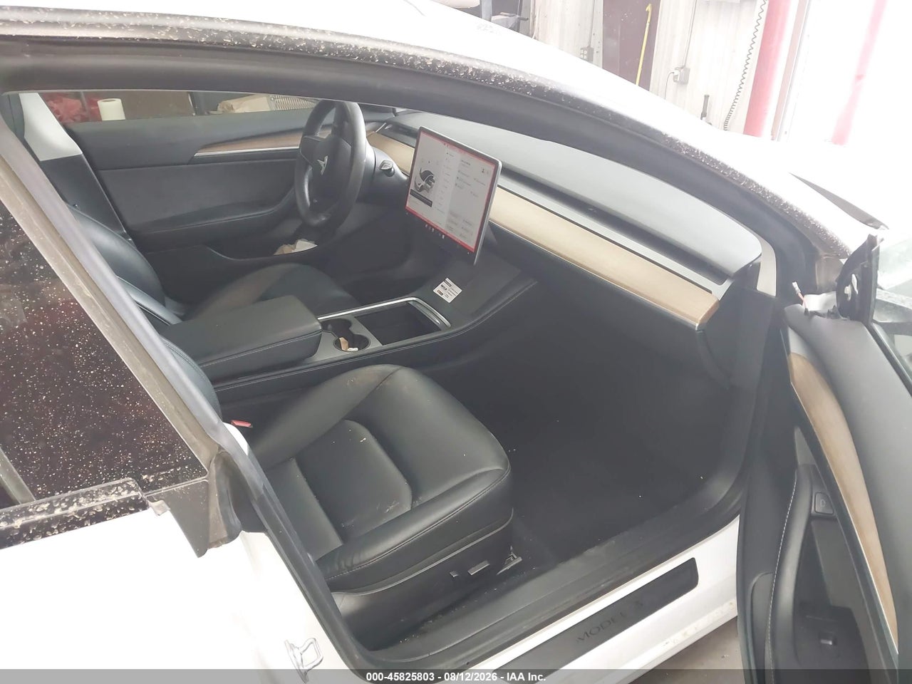 2022 TESLA MODEL 3 LONG RANGE DUAL MOTOR ALL-WHEEL DRIVE · 5/9