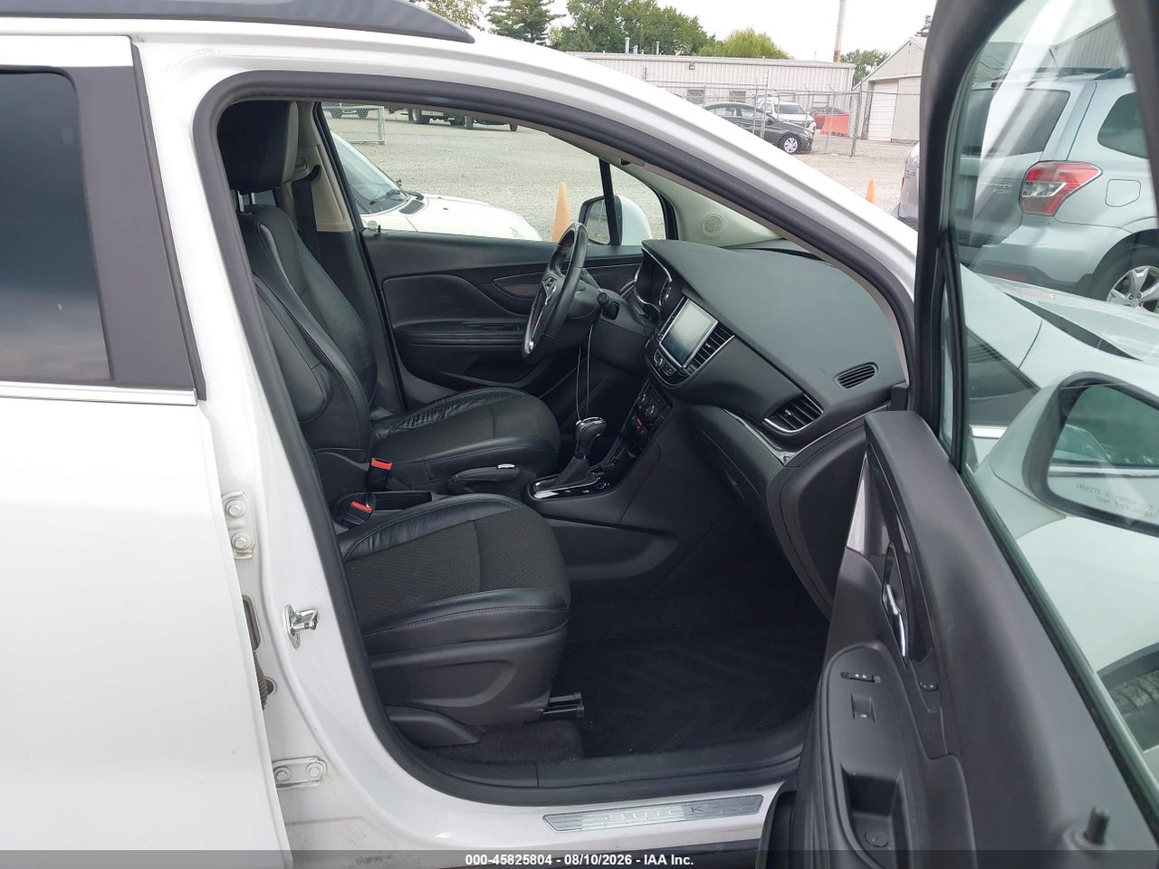 KL4CJASB5HB****** · 2017 BUICK ENCORE PREFERRED · 5/11