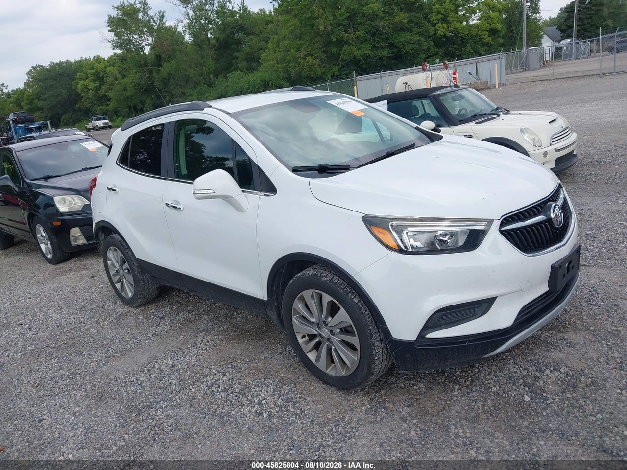 2017 BUICK ENCORE PREFERRED