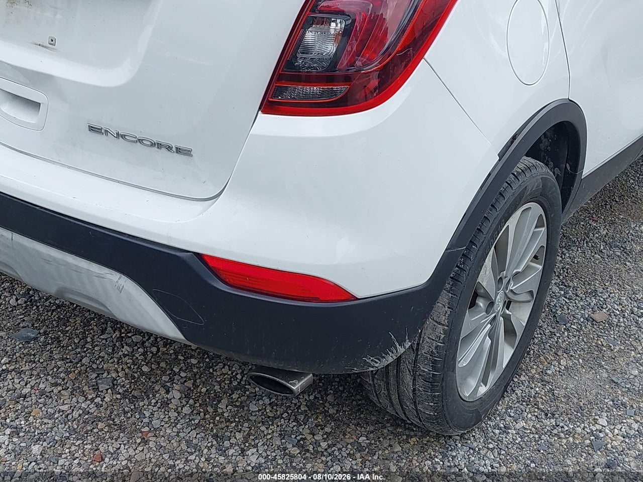 KL4CJASB5HB****** · 2017 BUICK ENCORE PREFERRED · 6/11