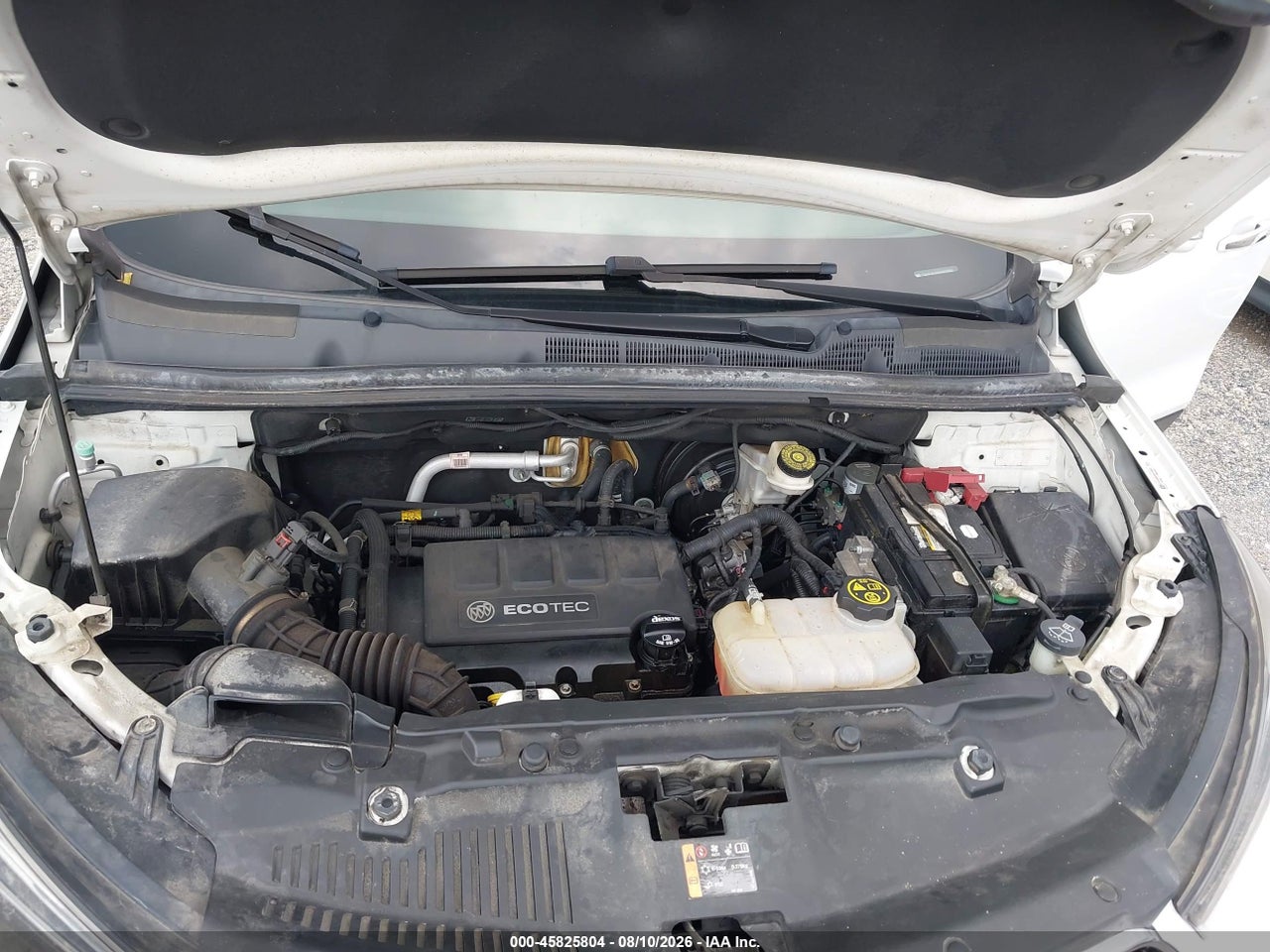 KL4CJASB5HB****** · 2017 BUICK ENCORE PREFERRED · 10/11