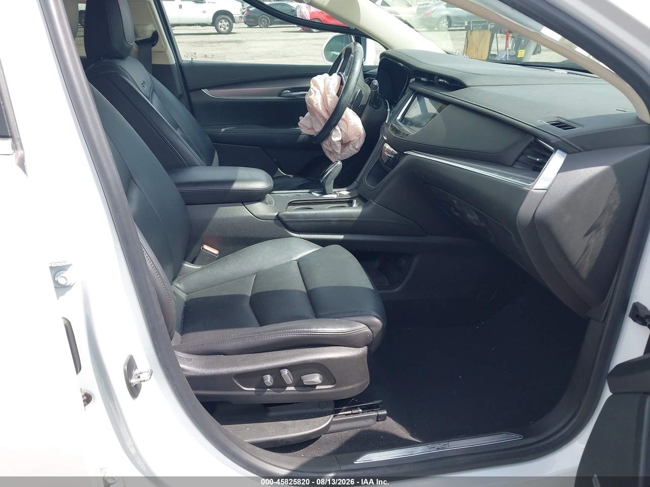 2018 CADILLAC XT5 LUXURY · 5/11