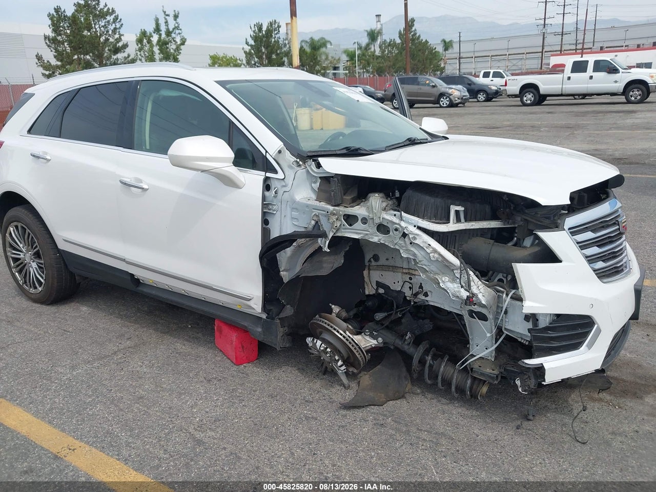 2018 CADILLAC XT5 LUXURY · 6/11