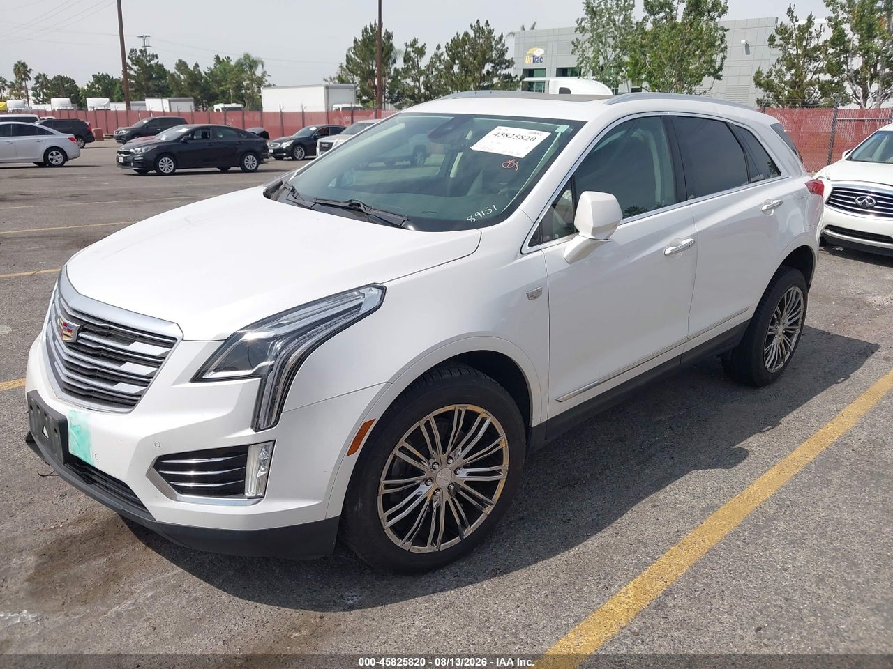 2018 CADILLAC XT5 LUXURY · 2/11