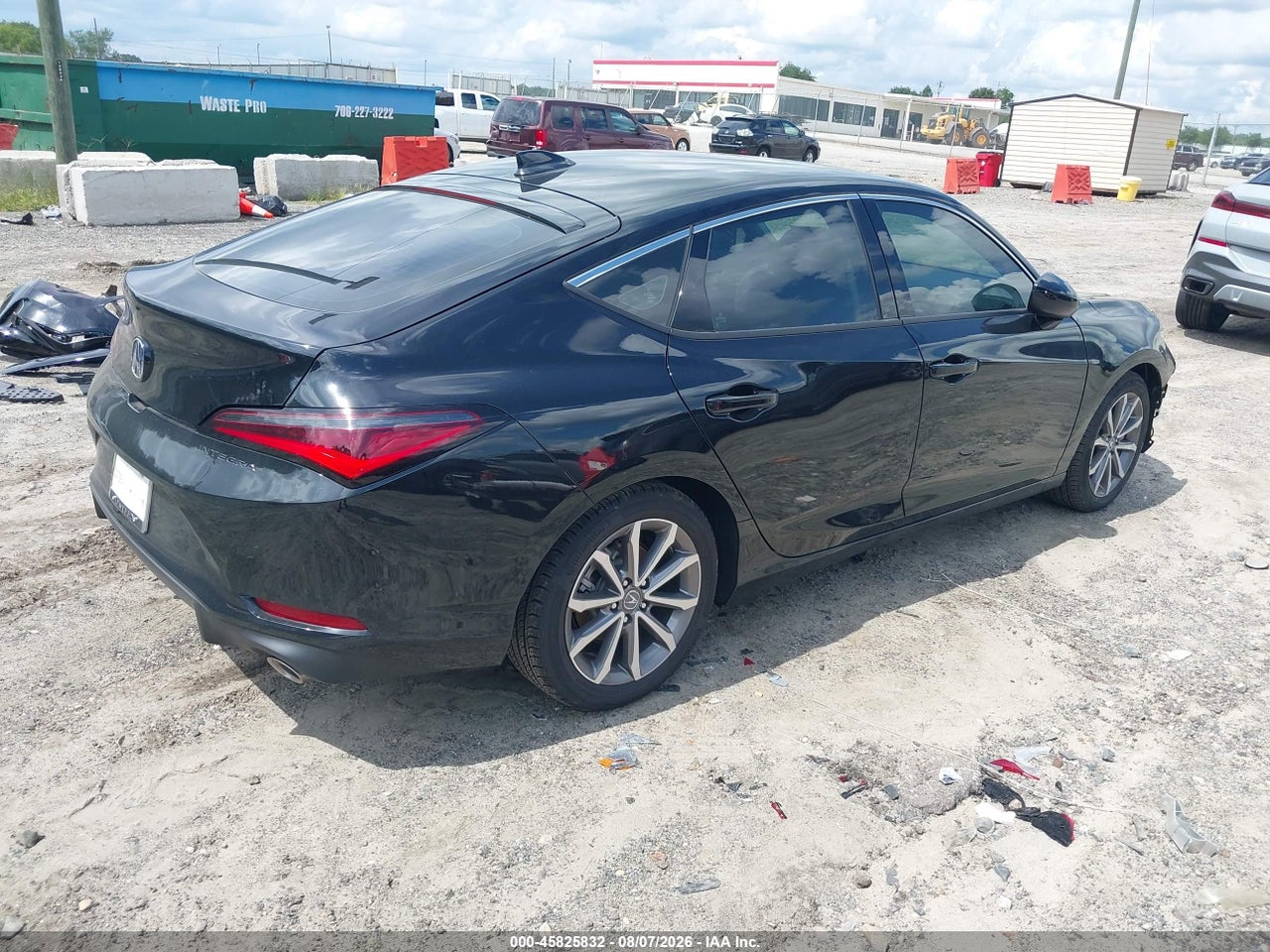 2026 ACURA INTEGRA FWD · 4/11