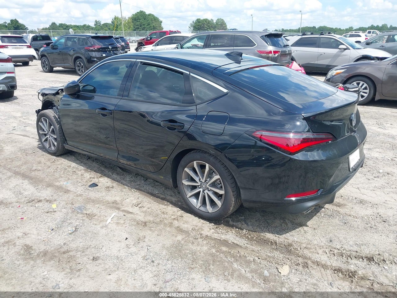 2026 ACURA INTEGRA FWD · 3/11