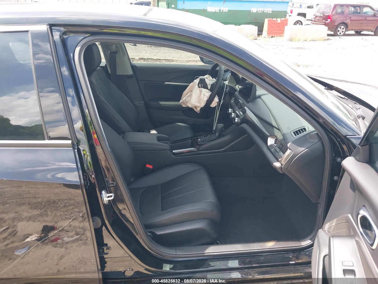 2026 ACURA INTEGRA FWD · 5/11