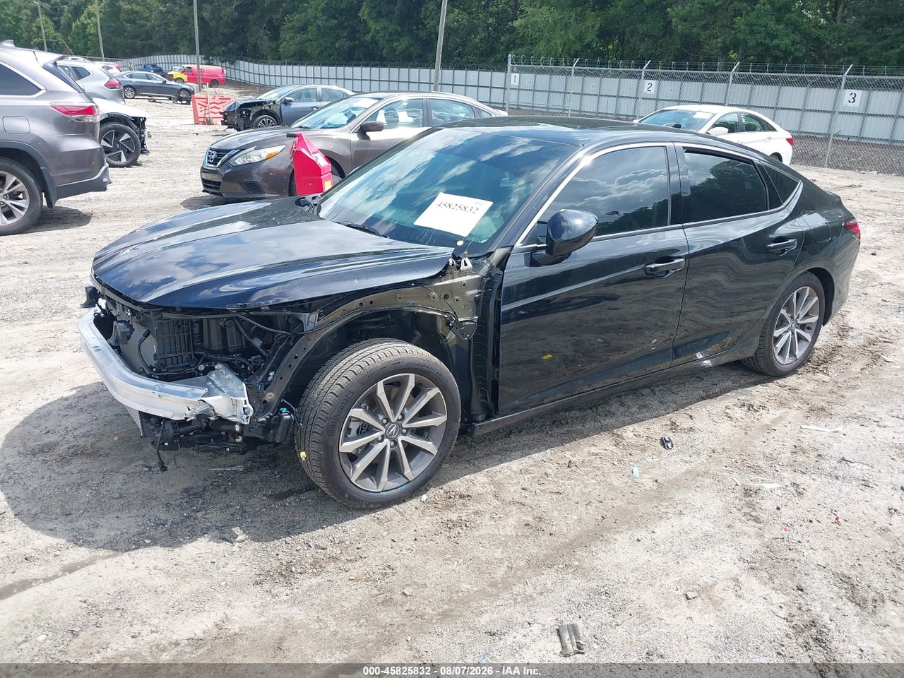 2026 ACURA INTEGRA FWD · 2/11