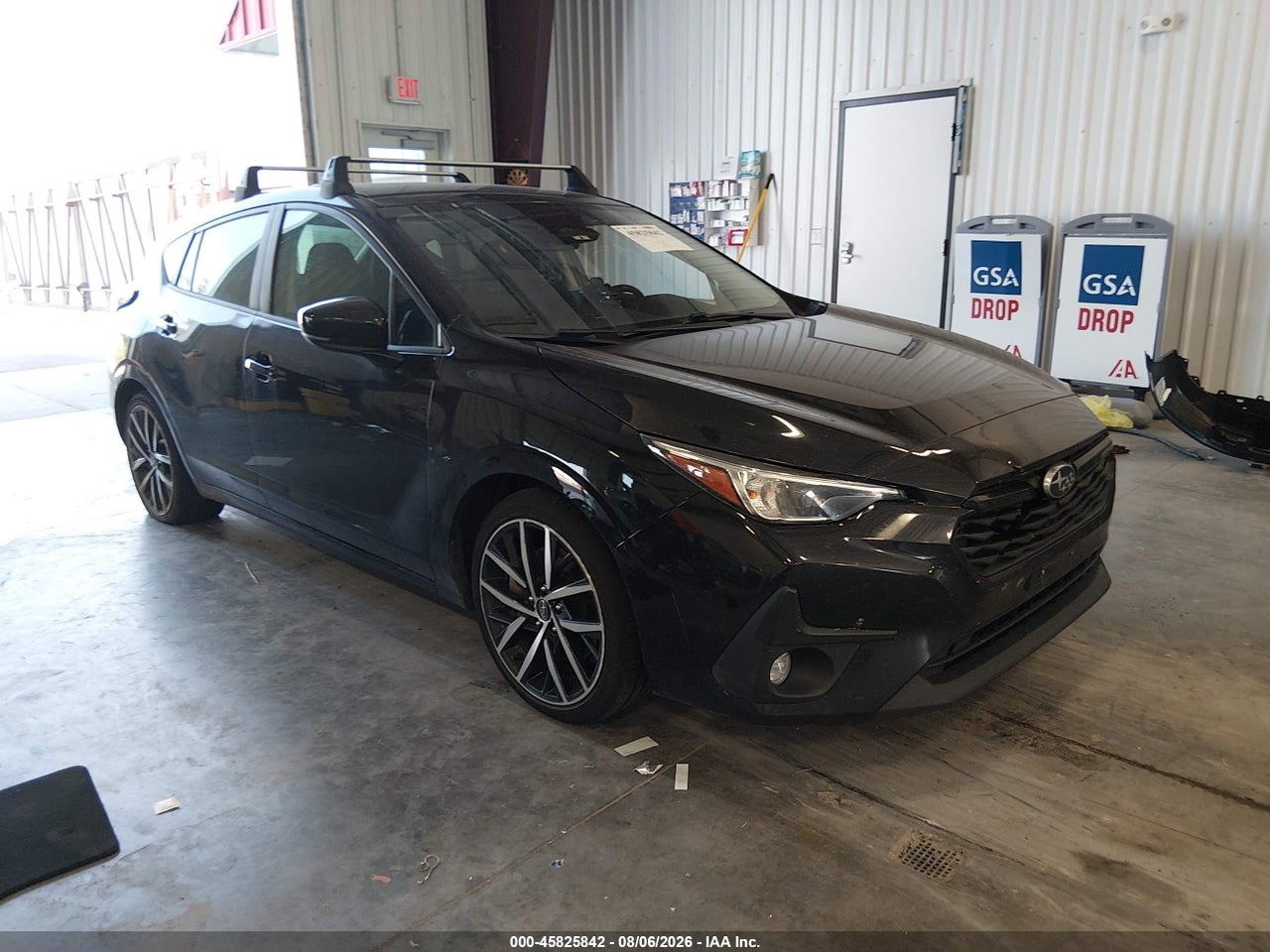 JF1GUAFC2R8****** · 2024 SUBARU IMPREZA SPORT 5-DOOR
