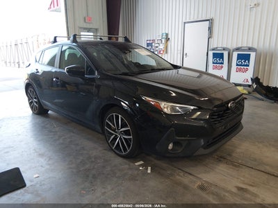 JF1GUAFC2R8****** · 2024 SUBARU IMPREZA SPORT 5-DOOR