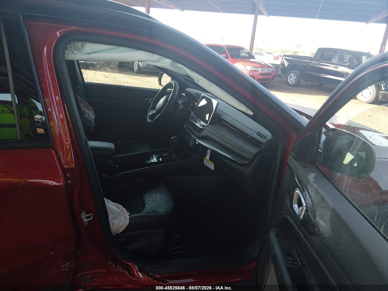 2026 JEEP COMPASS TRAILHAWK · 5/11