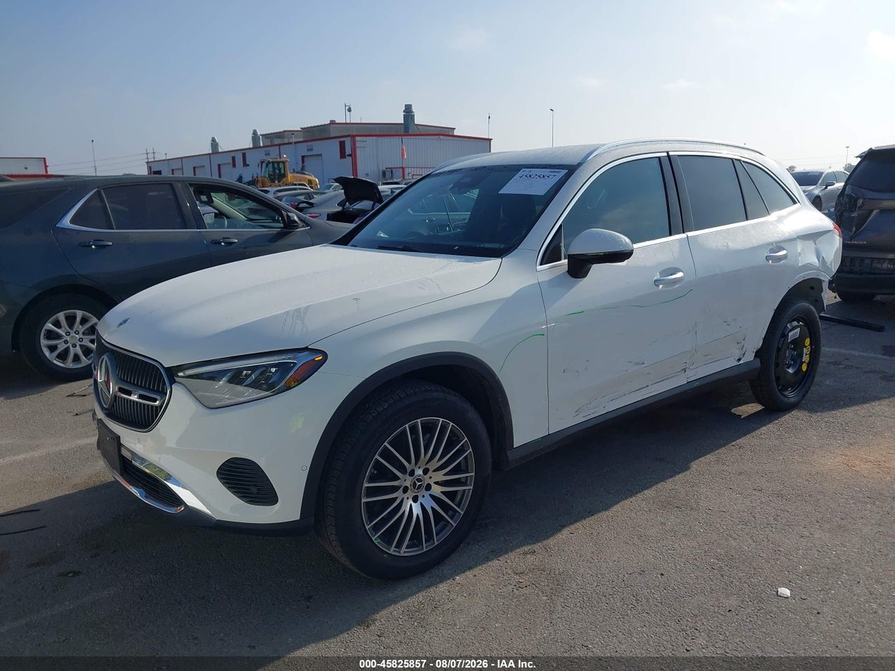 2026 MERCEDES-BENZ GLC 300 SUV · 2/11