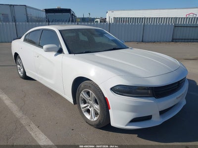 2C3CDXBG2MH****** · 2021 DODGE CHARGER SXT RWD