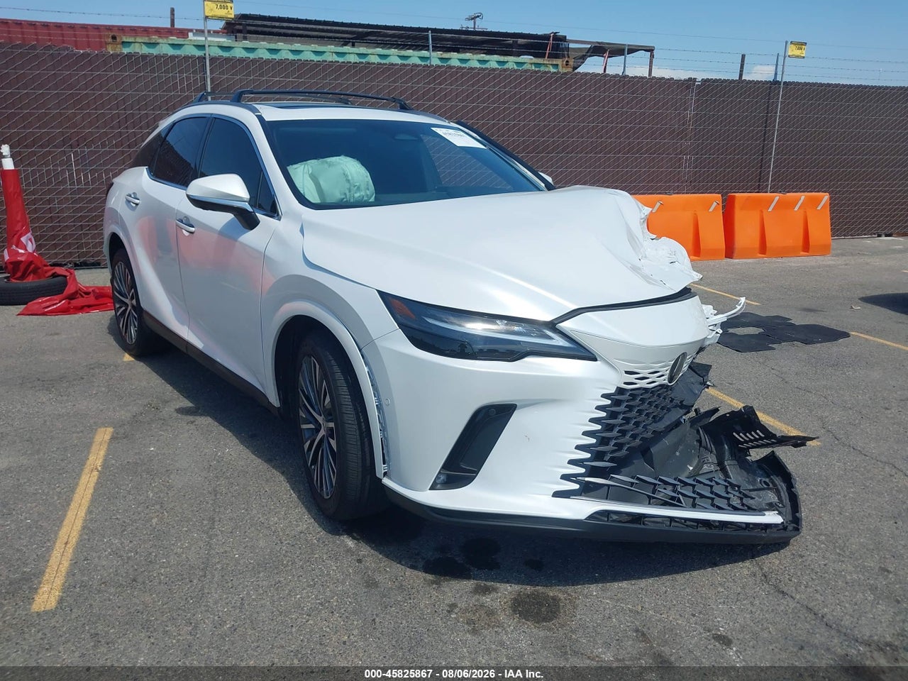 2025 LEXUS RX 350H PREMIUM PLUS