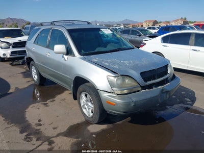 JT6HF10U8X0****** · 1999 LEXUS RX 300