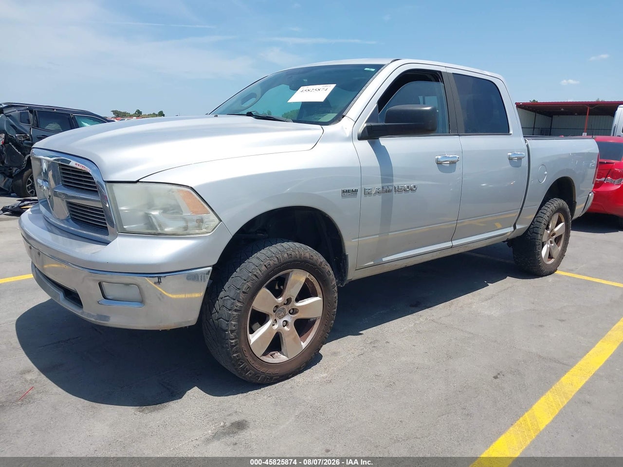 2012 RAM 1500 LONE STAR · 2/11