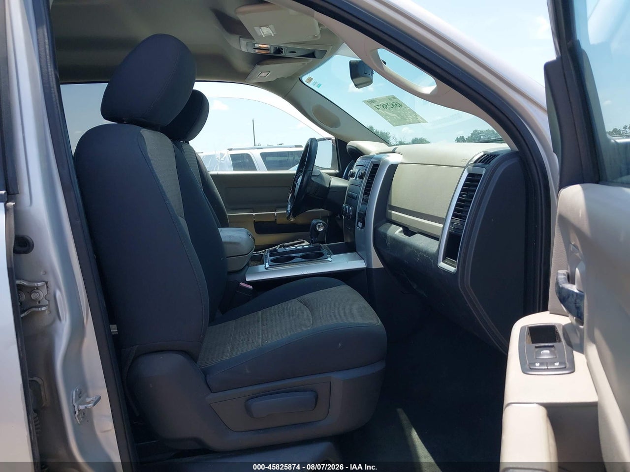 2012 RAM 1500 LONE STAR · 5/11