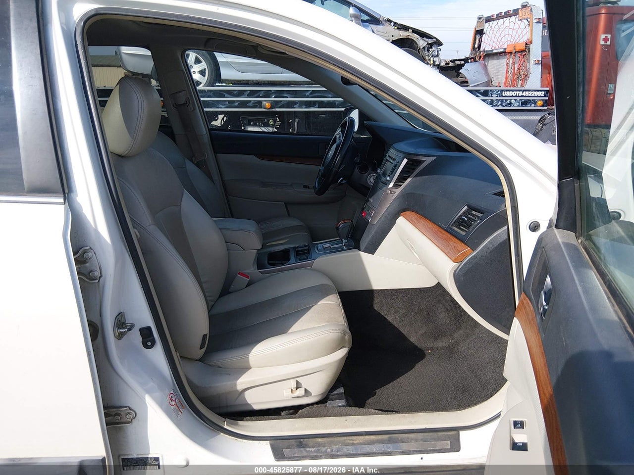 2013 SUBARU OUTBACK 2.5I LIMITED · 5/11
