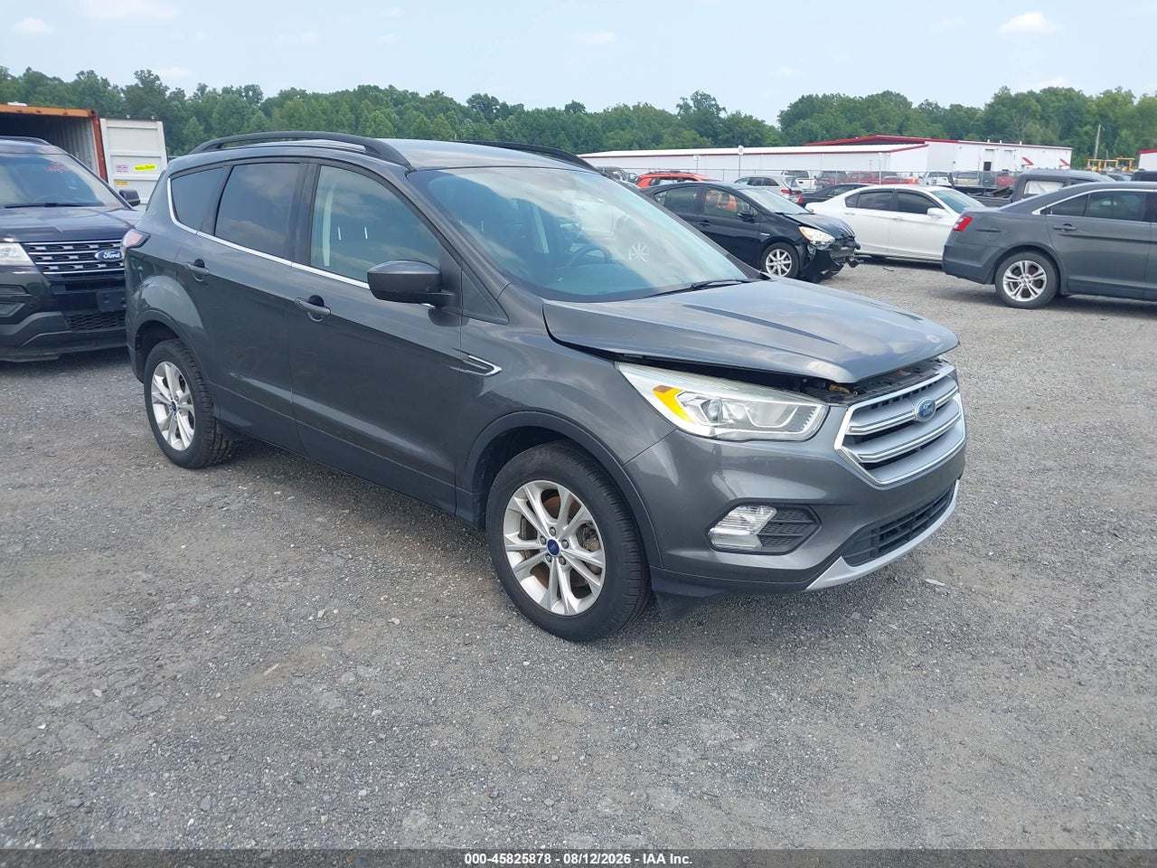 1FMCU9GD3HU****** · 2017 FORD ESCAPE SE