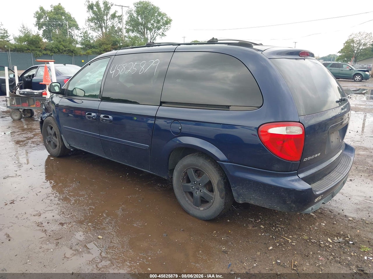 2005 DODGE GRAND CARAVAN SXT · 3/11