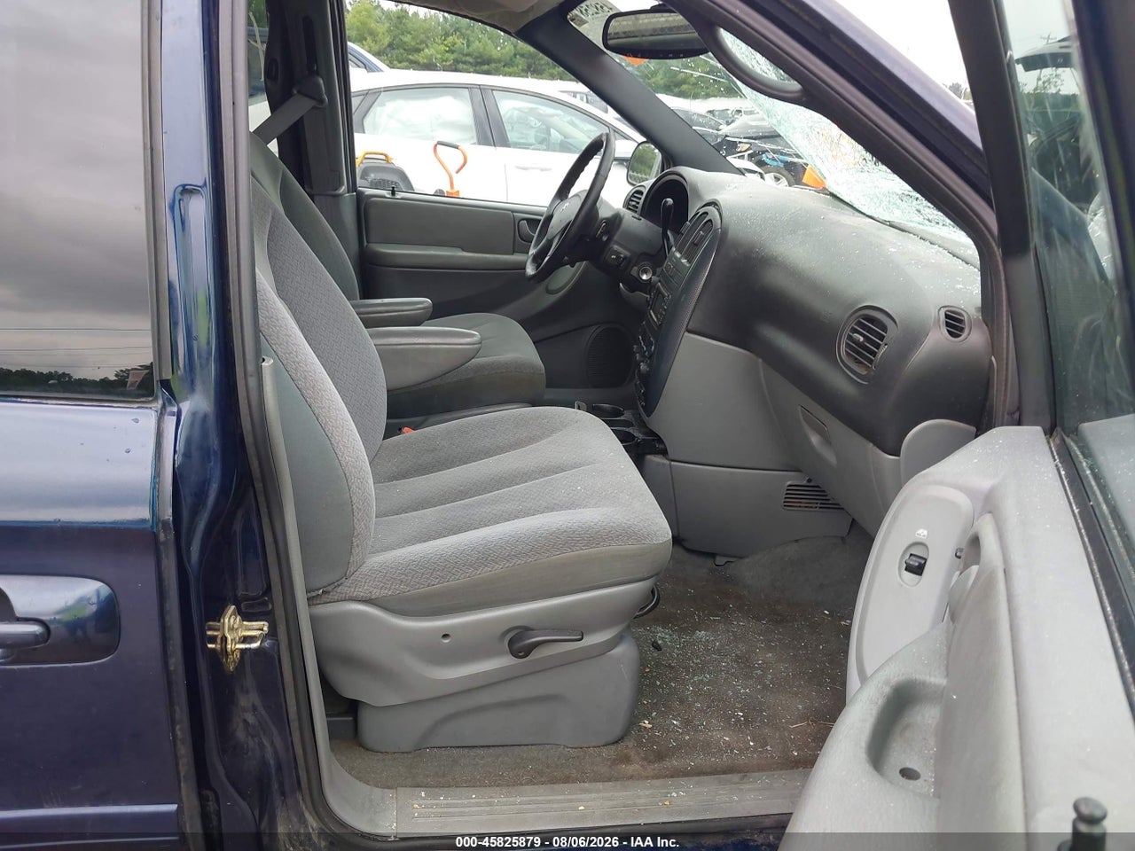 2005 DODGE GRAND CARAVAN SXT · 5/11