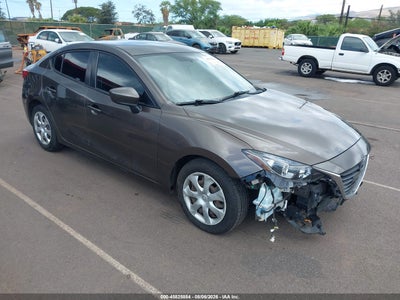 3MZBM1U79FM****** · 2015 MAZDA MAZDA3 I SPORT