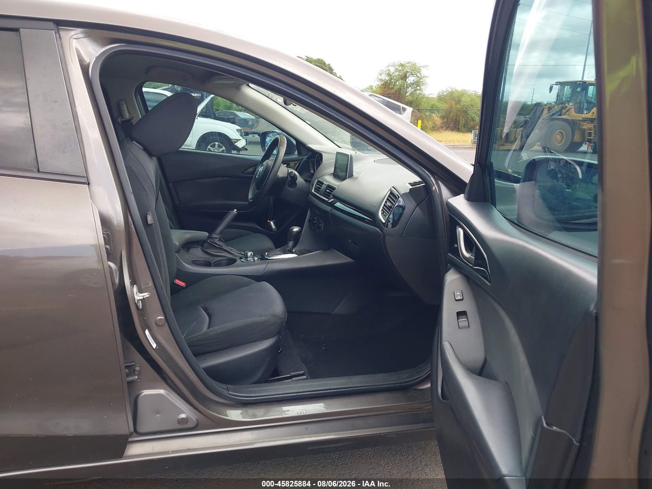 2015 MAZDA MAZDA3 I SPORT · 5/11