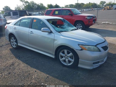 4T1BE46K79U****** · 2009 TOYOTA CAMRY SE