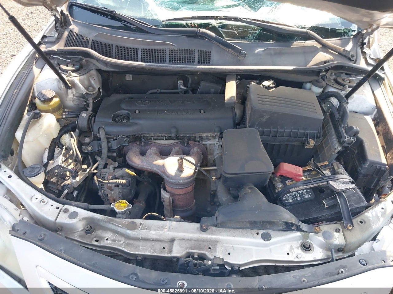4T1BE46K79U****** · 2009 TOYOTA CAMRY SE · 10/10