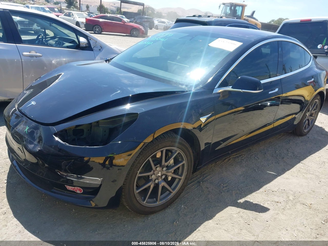 2018 TESLA MODEL 3 LONG RANGE/MID RANGE · 2/11