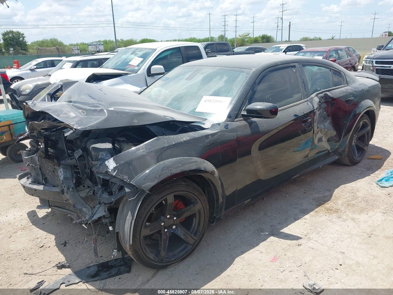 2016 DODGE CHARGER SE · 2/10