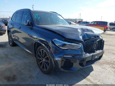 2021 BMW X5 PHEV XDRIVE45E