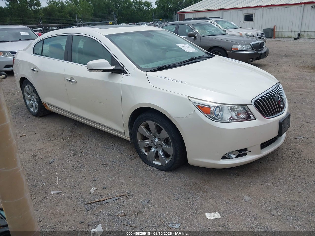 1G4GF5E31DF****** · 2013 BUICK LACROSSE PREMIUM 1 GROUP