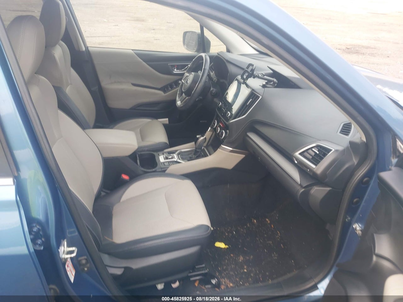 2019 SUBARU FORESTER LIMITED · 5/11