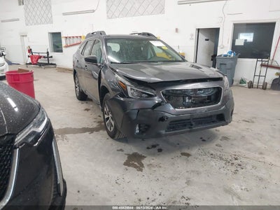 2022 SUBARU OUTBACK  