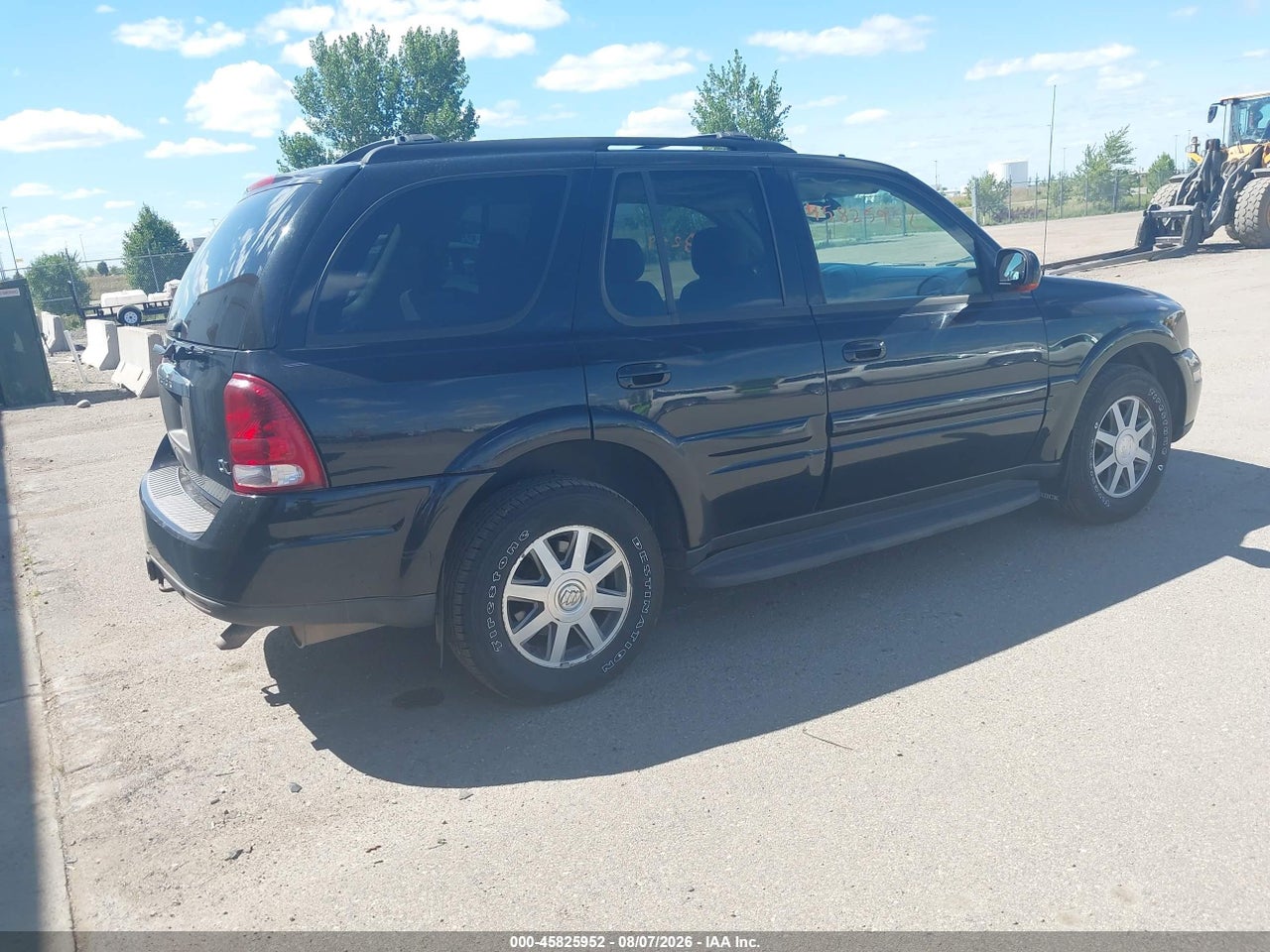 2004 BUICK RAINIER CXL PLUS · 4/11