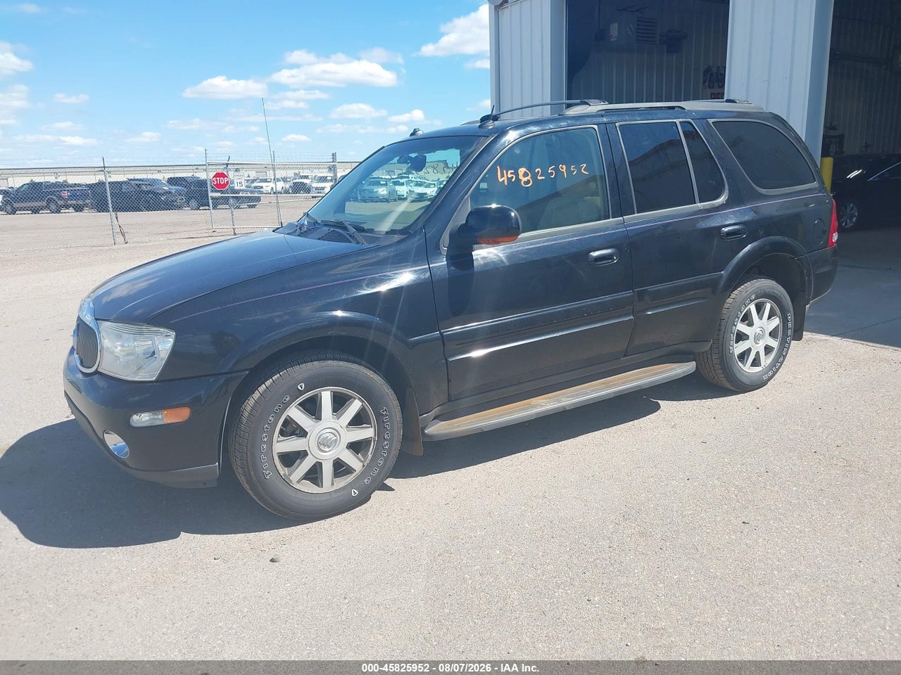 2004 BUICK RAINIER CXL PLUS · 2/11