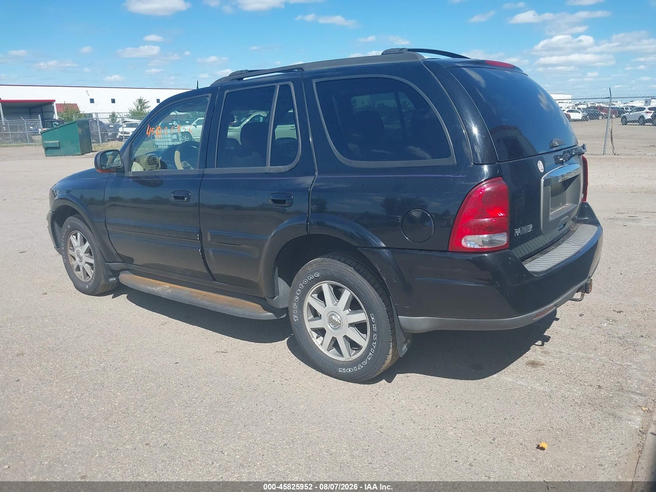 2004 BUICK RAINIER CXL PLUS · 3/11
