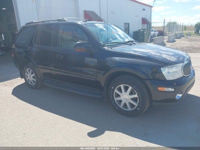 2004 BUICK RAINIER CXL PLUS