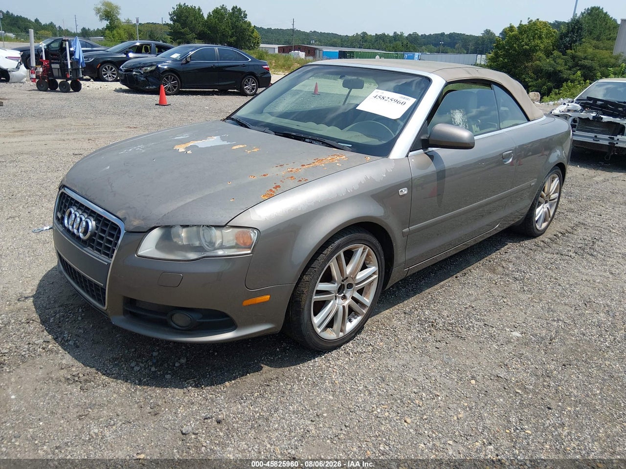 2009 AUDI A4 2.0T SPECIAL EDITION · 2/11