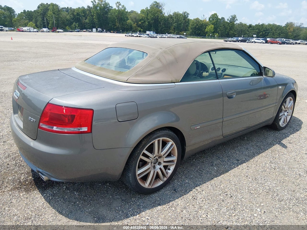 2009 AUDI A4 2.0T SPECIAL EDITION · 4/11