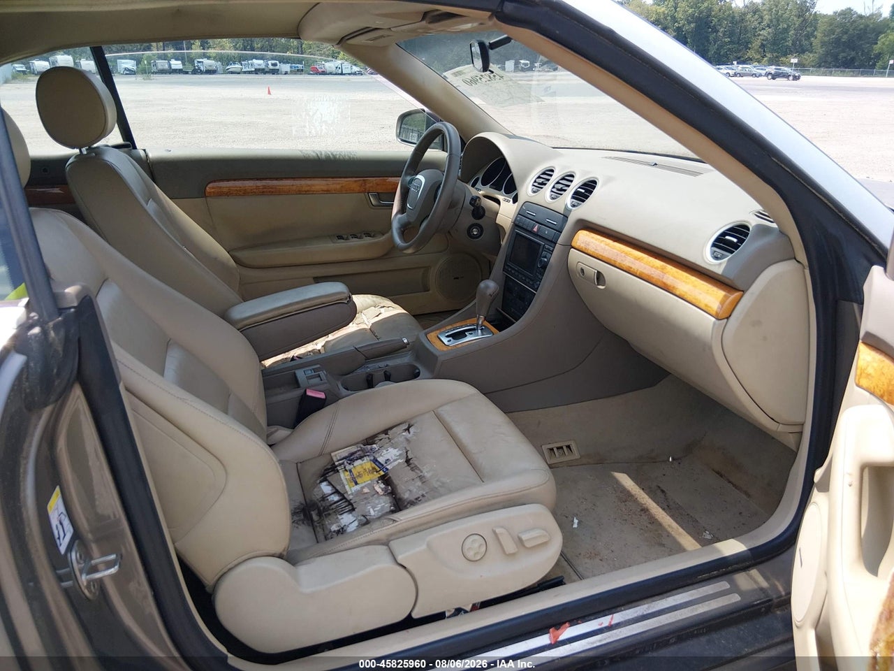 2009 AUDI A4 2.0T SPECIAL EDITION · 5/11