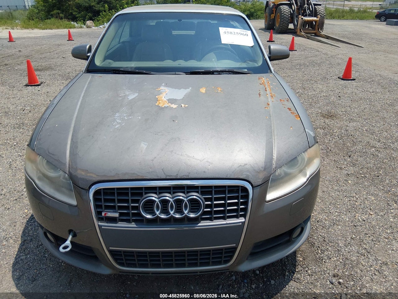 2009 AUDI A4 2.0T SPECIAL EDITION · 6/11