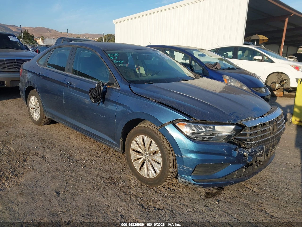 3VWC57BU2KM****** · 2019 VOLKSWAGEN JETTA 1.4T R-LINE/1.4T S/1.4T SE